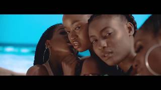 Sauti Sol feat Patoranking Melanin Official Music Video [upl. by Velda]