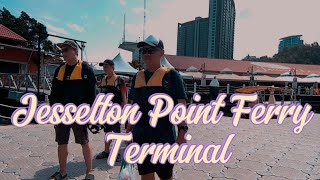 Jessellton Point Ferry Terminal [upl. by Carolin489]