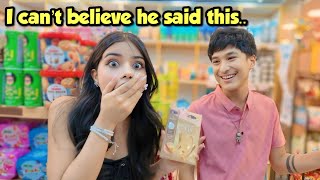 Thai Boys are racist Shopping in Thailand 🇹🇭Vlog [upl. by Anitirhc926]