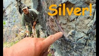 How to find Silver Veins in Abandoned Mines [upl. by Gough93]