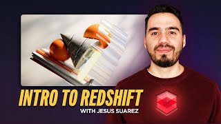 Intro to Redshift Renderer [upl. by Nodmac]