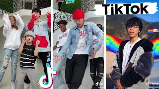 Most Epic JUSTMAIKO TikTok Dance Compilation  Best of Michael Le [upl. by Nahsyar]