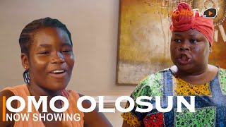 Omo Olosun Latest Yoruba Movie 2022 Drama Abebi  Sanyeri  Kemi Apesin [upl. by Nojel]