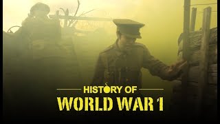 History of World War 1 in One Take  History Bombs [upl. by Siegfried550]