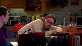 Stephen Hawking Making Fun Of Sheldon [upl. by Fagen]