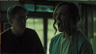 Hereditary 2018  The Creepy Ritual Scene HD [upl. by Aekin]