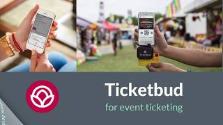 Best Online Event Ticketing and Registration  Ticketbud Short Demo [upl. by Anik688]