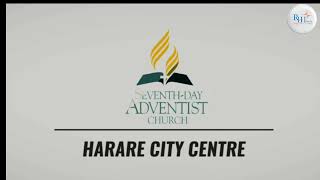 Harare City Centre SDA Sabbath Livestream [upl. by Emerej]