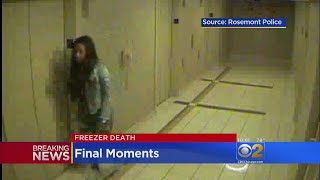 Final Moments Of Kenneka Jenkins Seen On Video [upl. by Seyler]