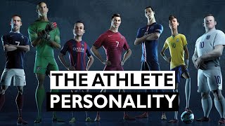 Personality in Sports  Sports Psychology [upl. by Utimer]