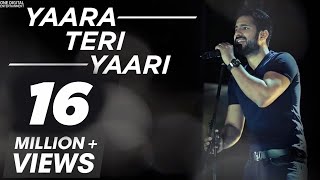 Yaara Teri Yaari  Cover  Tere Jaisa Yaar Kahan  Suryaveer [upl. by Mag378]