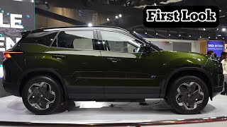 Finally AWD 😍 2024 Tata Harrier EV  All Details [upl. by Zeuqram428]