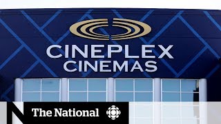 What the Cineplex sale means for moviegoers [upl. by Yebba]