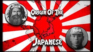 Ethnic Origin of the Japanese [upl. by Aivyls]