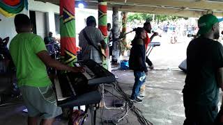 Vatururu Vibez Band  Bolo Vanuatu [upl. by Ozkum]