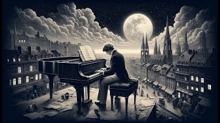 Chopin  Nocturne Op 55 No1 in F Minor Slowed amp Reverb [upl. by Trow322]