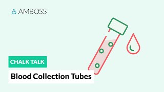 Blood Collection Tubes Common Types [upl. by Morrie]