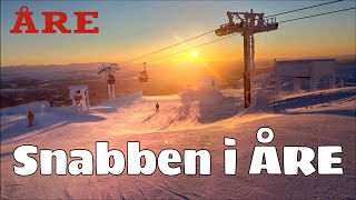 Snabben i Åre [upl. by Eph]