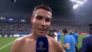 Cristiano Ronaldo SUIIII SOUND WARNING [upl. by Nauqal310]