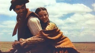 Way of a Gaucho 1952 ORIGINAL TRAILER [upl. by Narik]