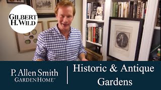 Historic and Antique Gardens  Garden Home 1206 [upl. by Aytnahs780]