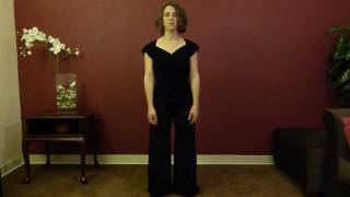 Bioenergetic Stress Relief Tip 1  Shaking [upl. by Elahcar755]