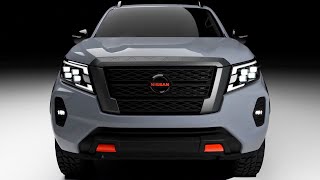 2021 Nissan Navara PRO 4X  interior Exterior and Drive The Most Advanced Navara Ever [upl. by Munroe]