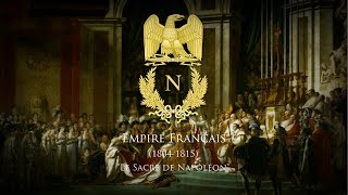 First French Empire 18041815 Music of the Coronation of Napoleon I [upl. by Anuaf]