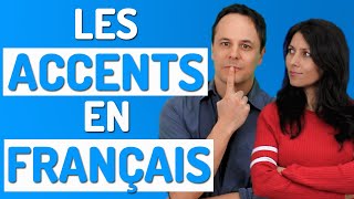 Les Accents en Français [upl. by Haymo]