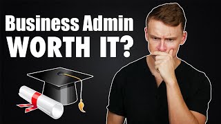 My thoughts on a Business Administration Degree [upl. by Gefen]