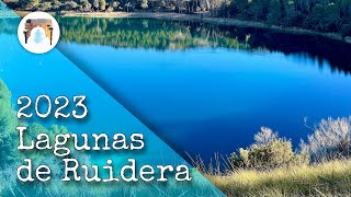 LAGUNAS de RUIDERA 2023 [upl. by Alexandria]