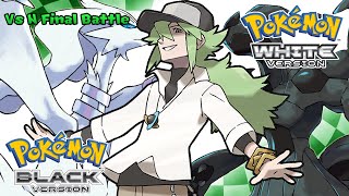 Pokémon Black amp White  N Final Battle Music HQ [upl. by Spatola]