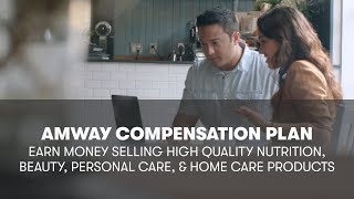 Amway Compensation Plan How it Works  Amway [upl. by Wernick]