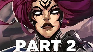 DARKSIDERS 3 Gameplay Walkthrough Part 1 FULL GAME 1080p HD 60FPS PC MAX SETTINGS  No Commentary [upl. by Rengaw15]