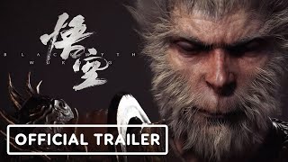 Black Myth Wukong  Official 13 Minutes Gameplay Trailer [upl. by Varian]