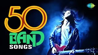 Top 50 Band Songs  ৫০ ব্যান্ড সংস  Neel Rang  Halud Pakhi  Orom Takio Na  Shudhu Tumi Ele Na [upl. by Kevon]