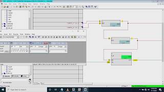 SIEMENS CFC TUTORIAL BASIC PART1 [upl. by Enamart]