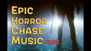 Suspenseful Epic Killer Horror Chase Music  Hans Zimmer Style  No Copyright  Royalty Free [upl. by Karry]