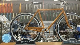 Shinola  American Made Honoree⎢Martha Stewart [upl. by Moorefield]