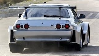 1200Hp Nissan Skyline R32 GTR  RB28 Turbo BRUTAL Sound [upl. by Simonetta725]