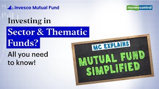 MutualFundSimplified  Sectoral vs Thematic Funds [upl. by Oriole947]