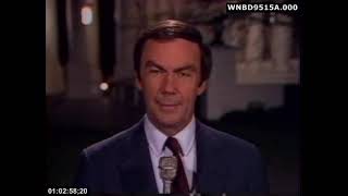 January 8 1982  ABC World News Tonight [upl. by Ahseim]