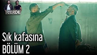 İçerde 16 Bölüm  Ne Olacağız Biz [upl. by Nettie]