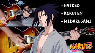 SASUKE guitar medley  Hatred  Kokuten  Midaregami [upl. by Buttaro]