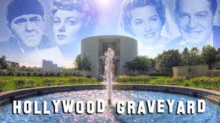 FAMOUS GRAVE TOUR  Hillside 2 Moe Howard Shelley Winters etc [upl. by Engdahl]