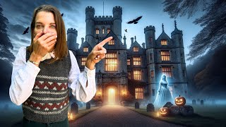 The Most HAUNTED Historic CASTLES in BRITAIN Revealed [upl. by Eimmas]