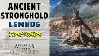 Assassins Creed Odyssey All Obsidian Islands Orichalcum Locations Melos  Hydrea Ore [upl. by Borszcz]