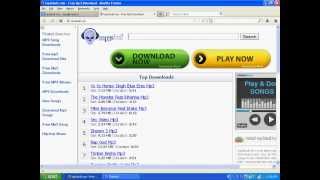 How to Download Songs fast and Free using  MP3SKULL [upl. by Enenej]