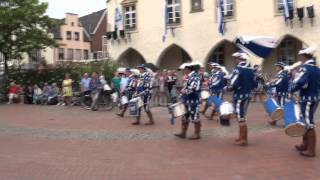 Fanfaren Marsch zum Marktplatz [upl. by Axel]