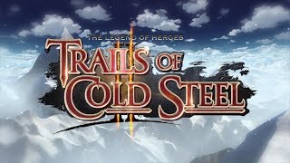 The Legend of Heroes Trails of Cold Steel II  Opening [upl. by Dniren]